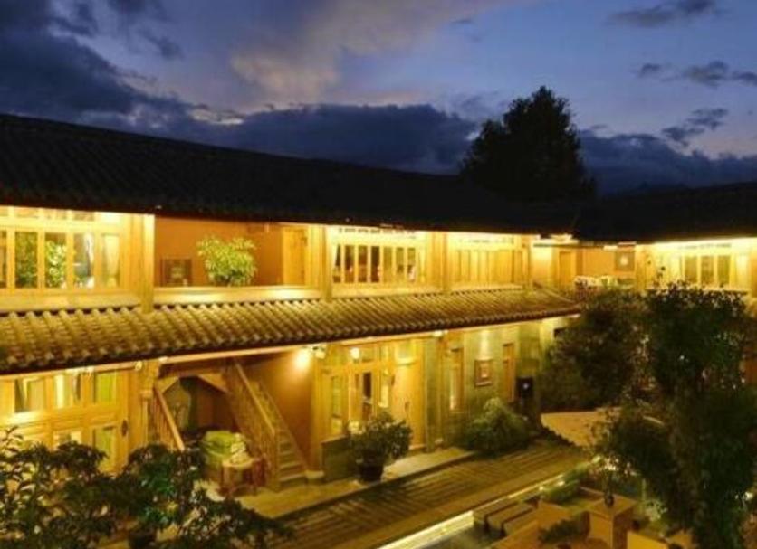 Vista del exterior Foto