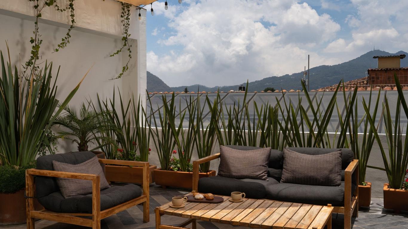 Hotel Sombra del Agua