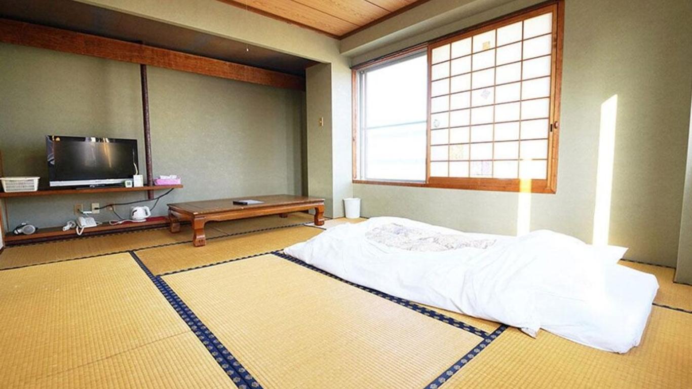 business ryokan haniwa