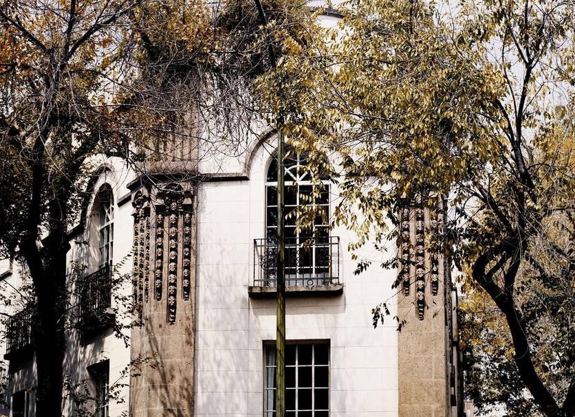 Vista del exterior Foto