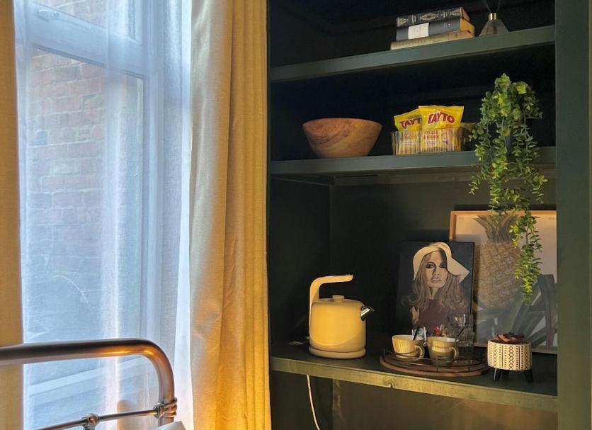Servicio de la habitación Foto