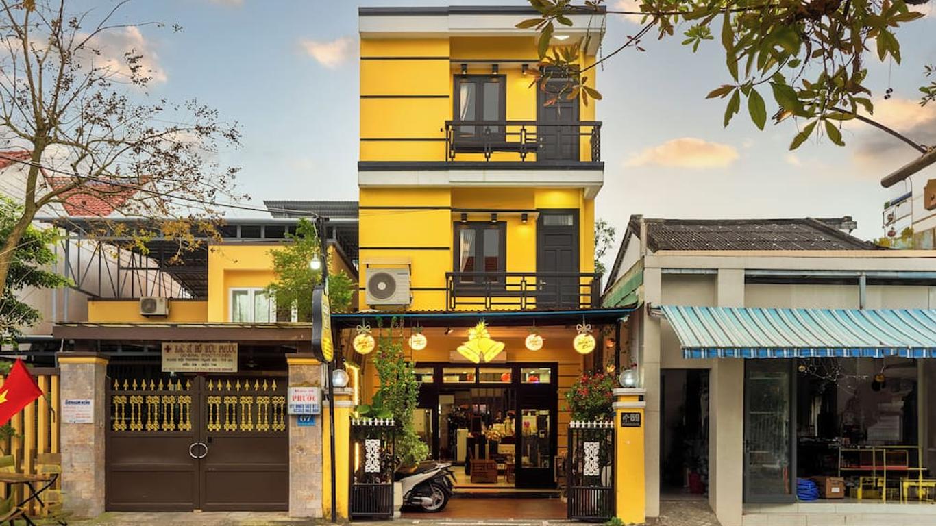 Golden Bell Homestay
