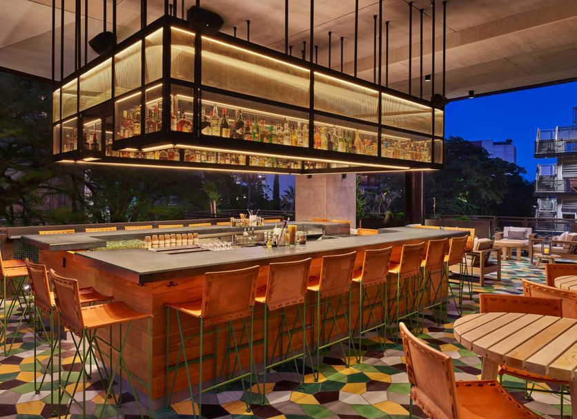Bar Foto