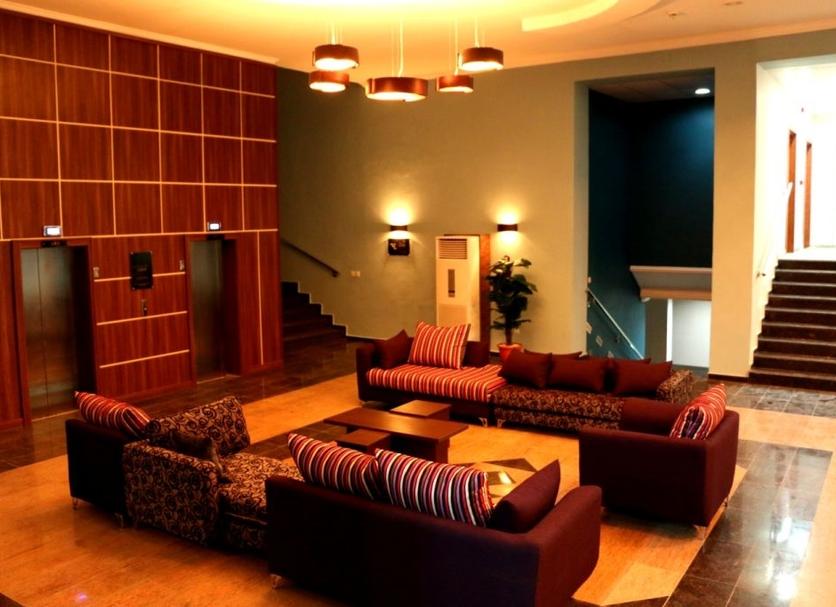 Lounge Foto