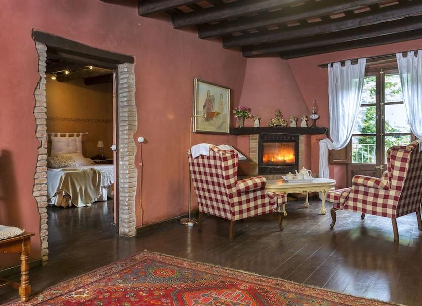 Sala de estar Foto