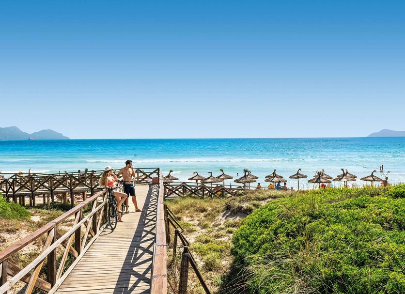 Playa Foto