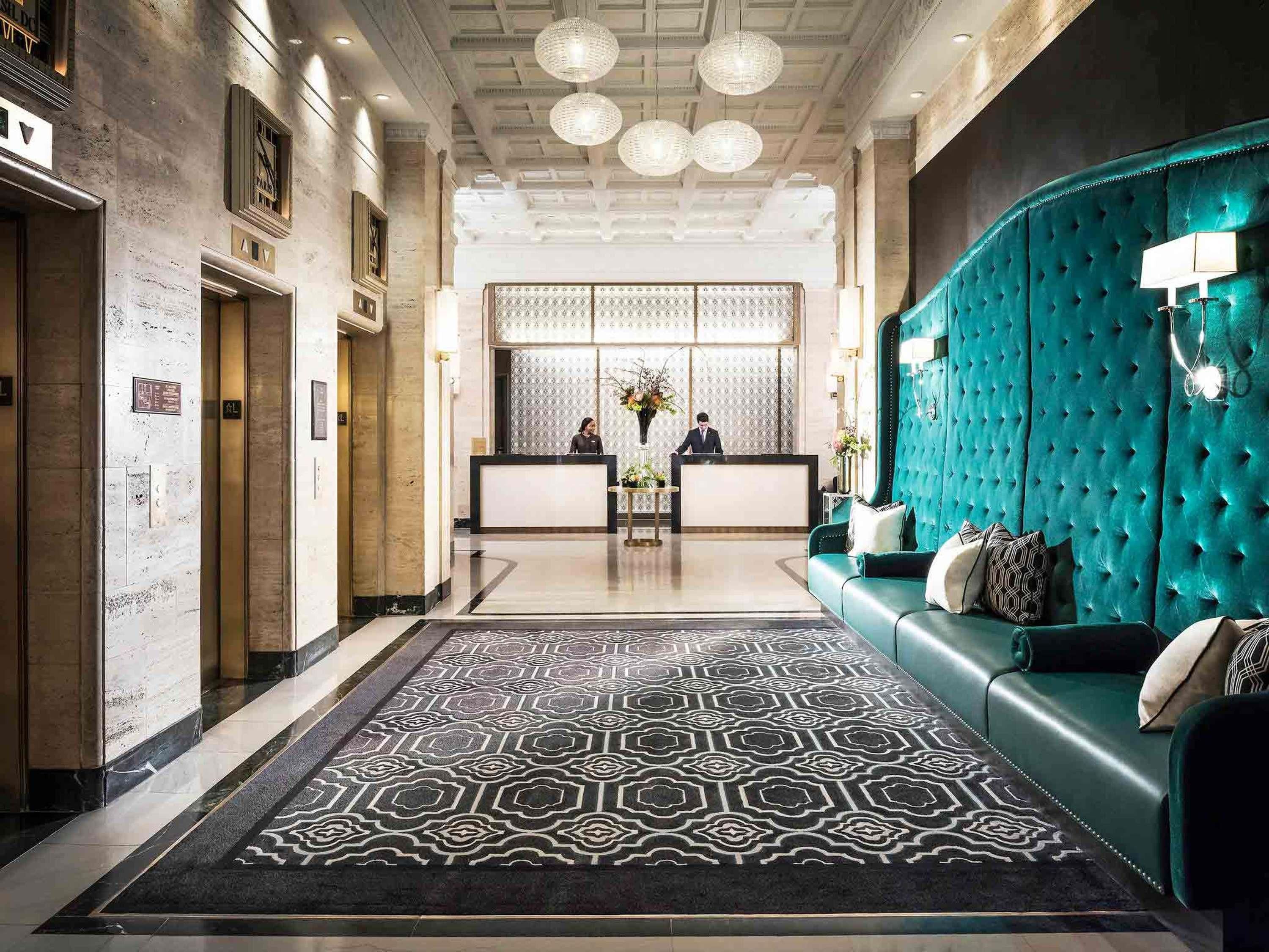 Lobby Foto