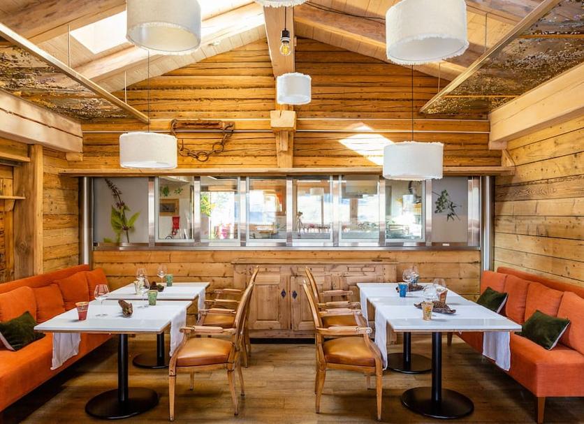 Restaurante Foto