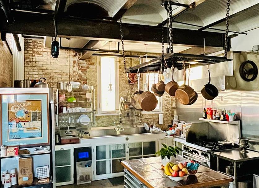 Cocina Foto