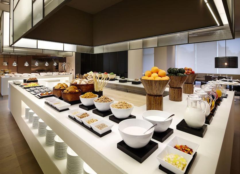 Buffet Foto