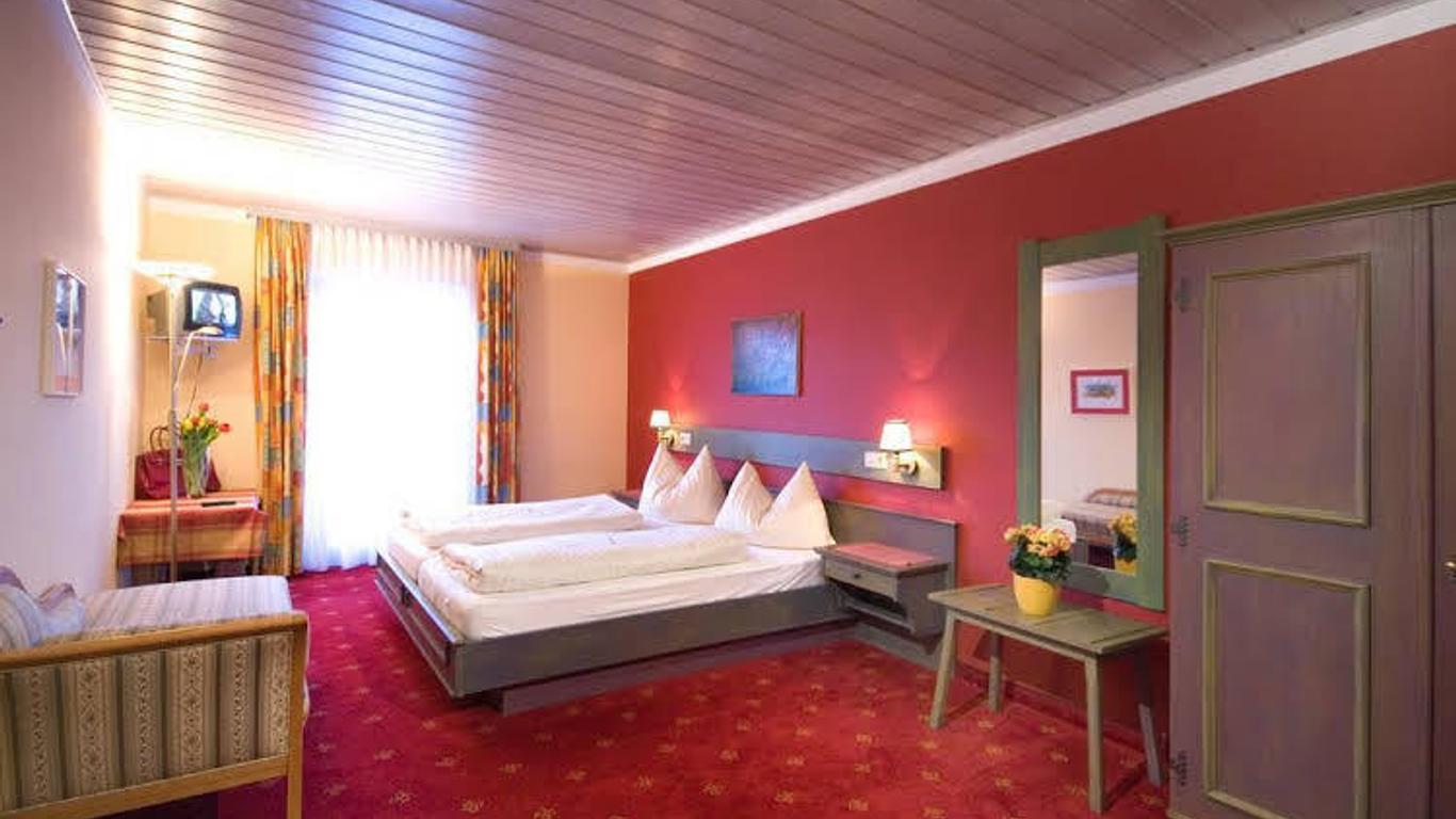 Hotel Aloisia, Hotel Garni
