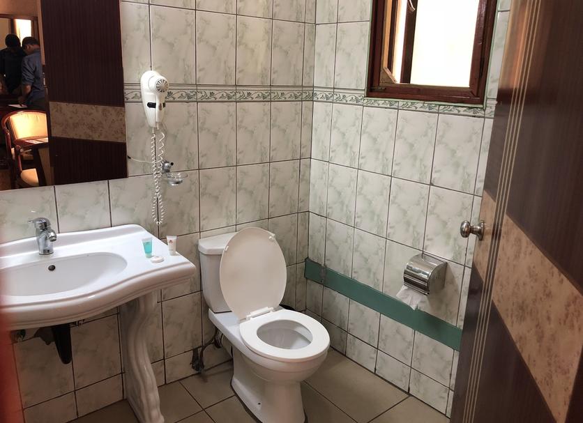Baño Foto