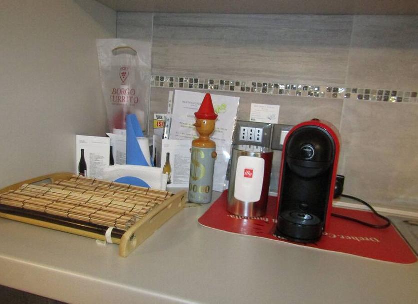 Servicio de la habitación Foto
