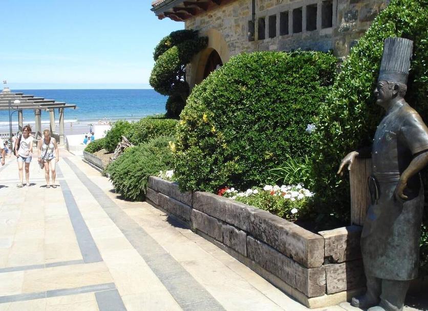 Vista del exterior Foto
