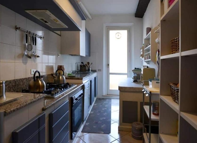 Cocina Foto