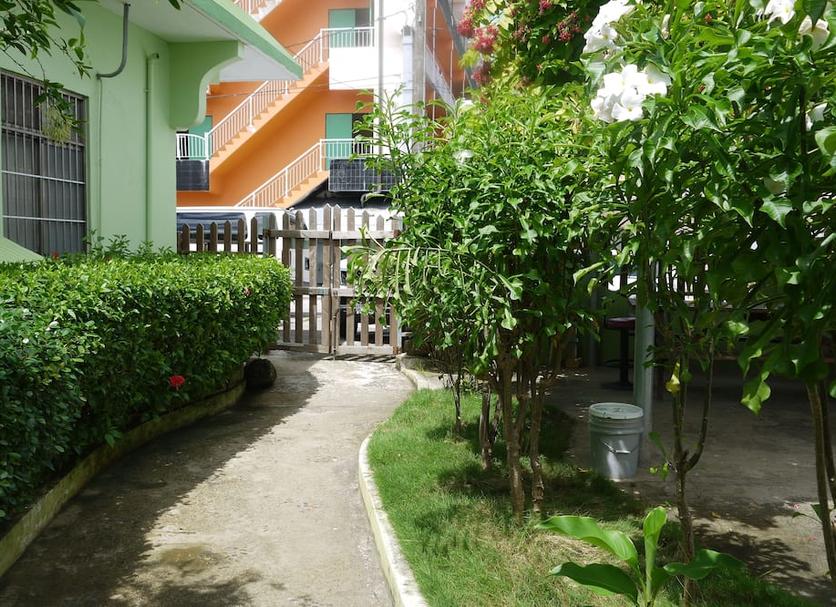 Vista del exterior Foto