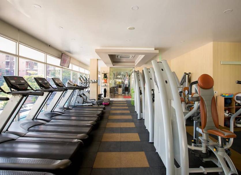 Gym Foto