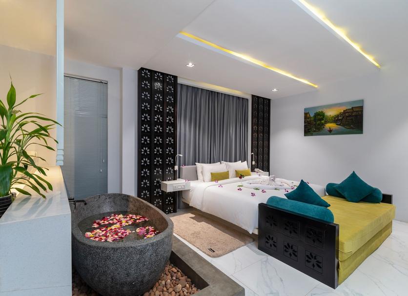 Habitación Foto