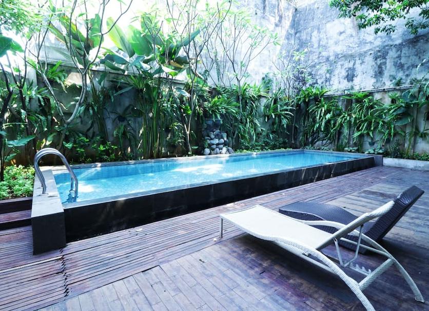 Piscina Foto