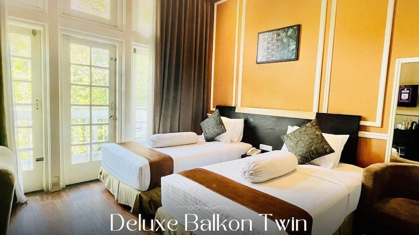 Vio Hotel Cimanuk Bandung