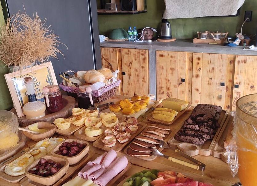 Buffet Foto