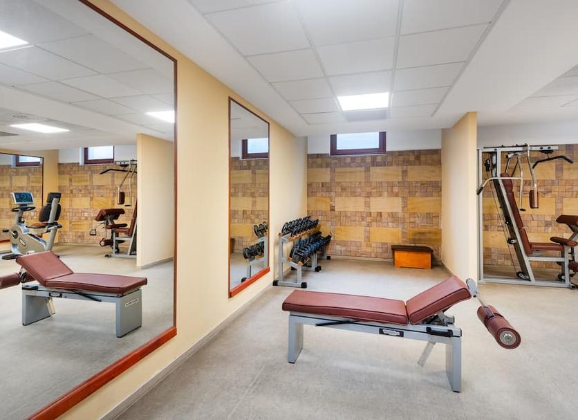 Gym Foto