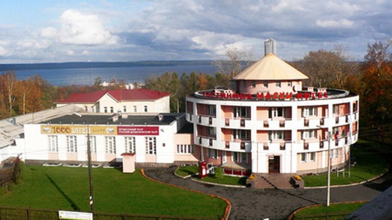 Hotel Maski