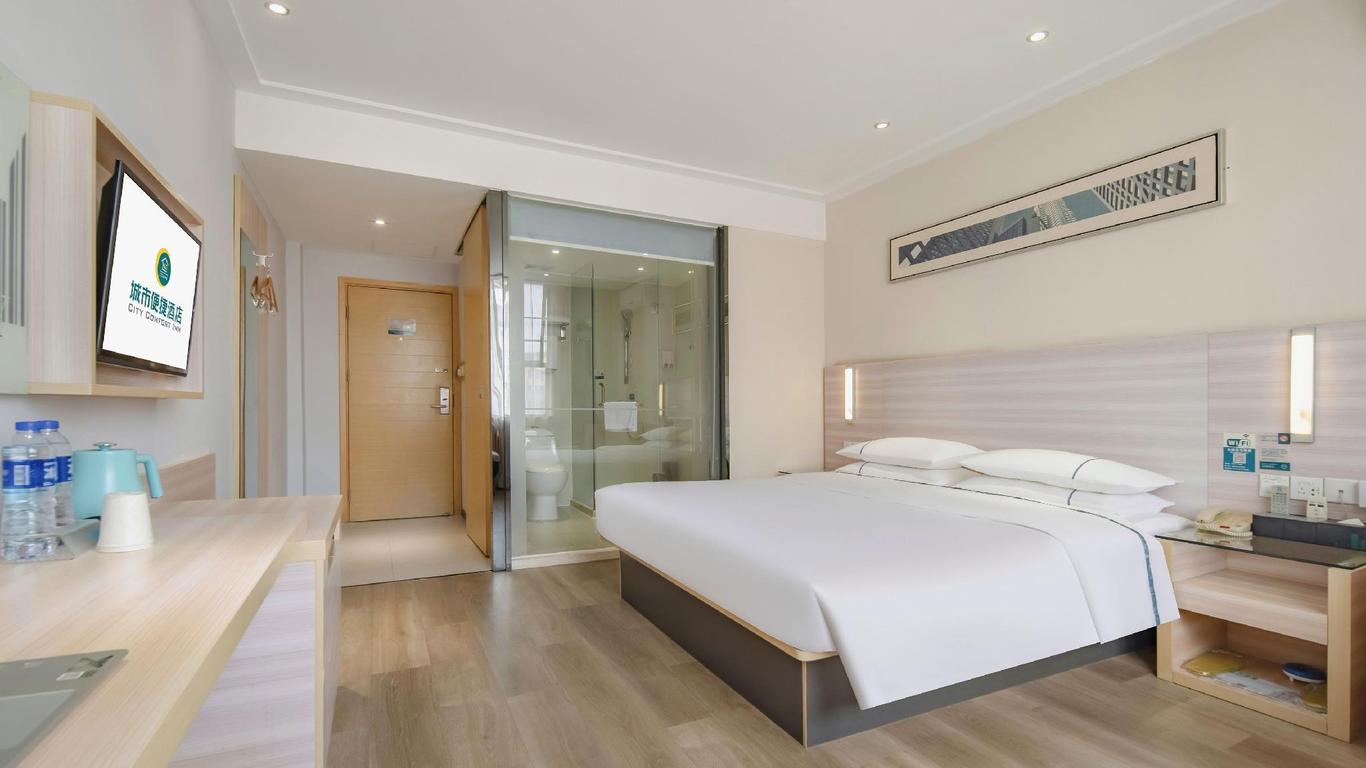 City Comfort Inn Guilin Yushan Bridge Hotel
