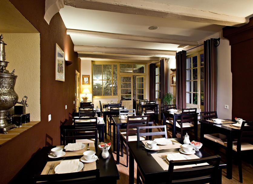 Restaurante Foto