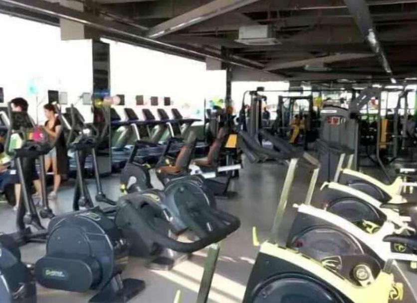 Gym Foto