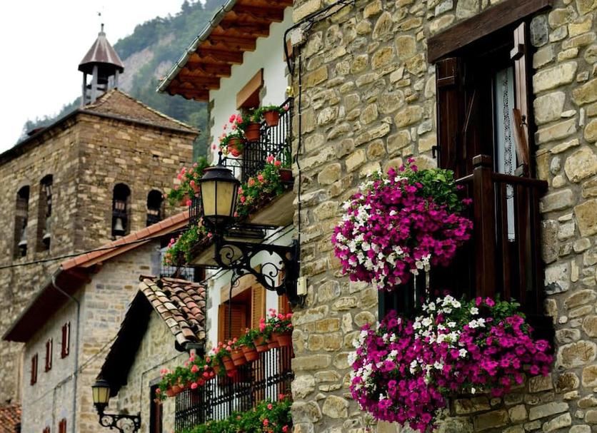 Vista del exterior Foto