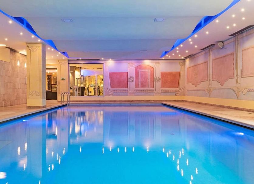 Piscina Foto
