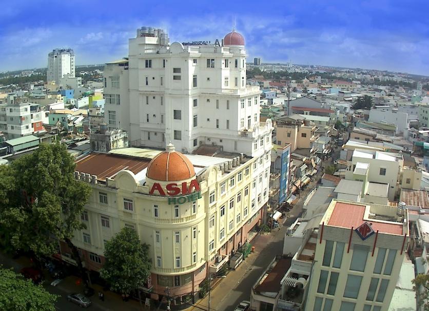 Vista del exterior Foto
