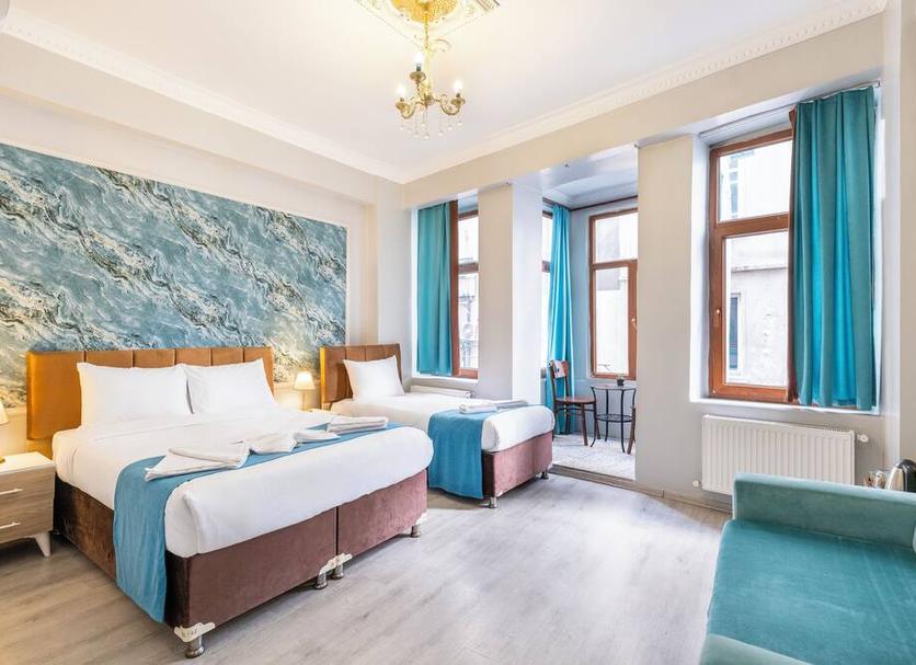 Habitación Foto