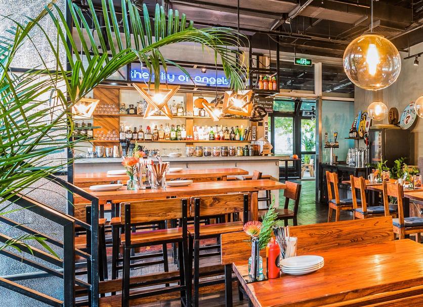 Bar Foto
