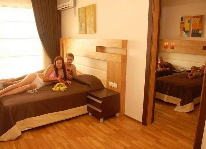 Centro de negocios Foto