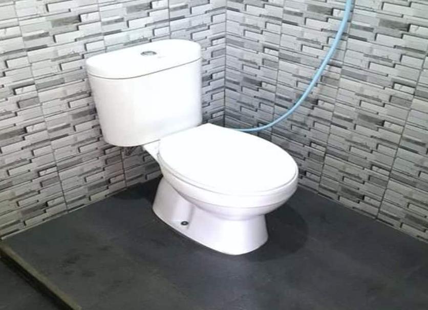 Baño Foto