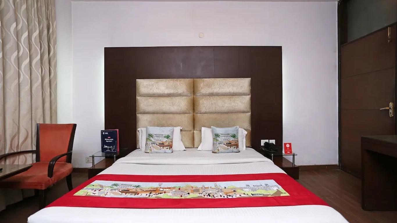 Hotel Sunrise Villa at Kalkaji