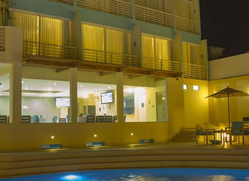 Edificio Foto