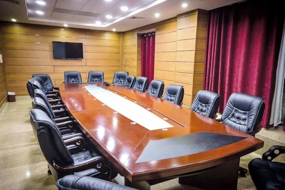 Sala de conferencias