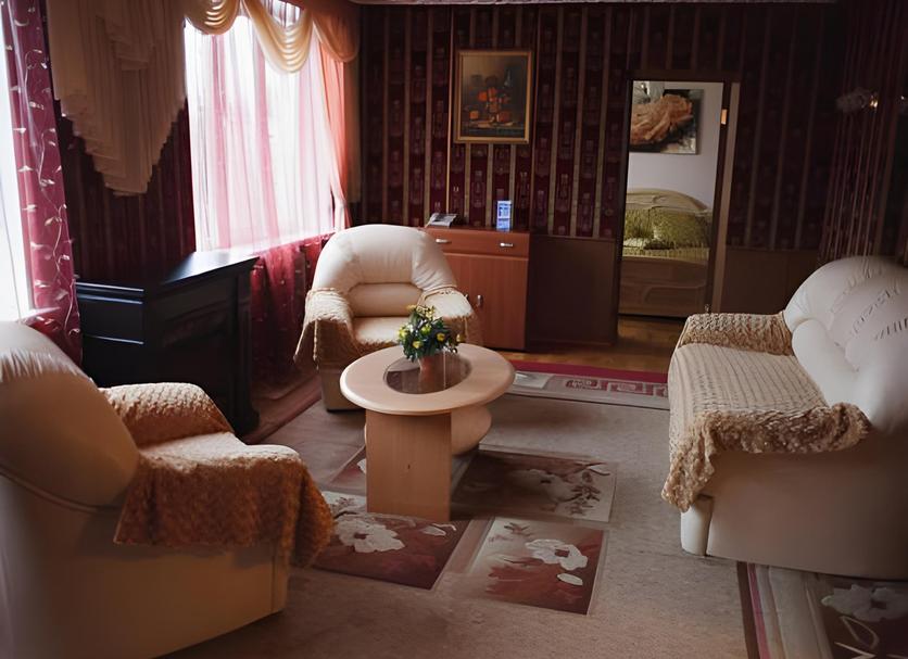 Sala de estar Foto