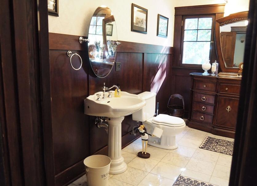 Baño Foto