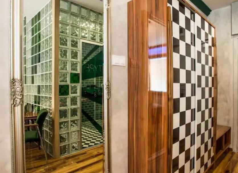 Servicio de la habitación Foto
