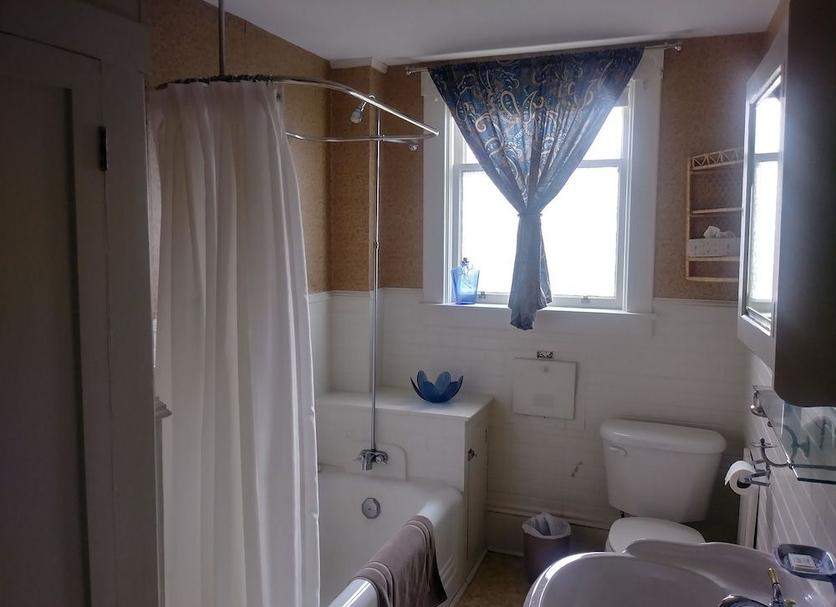 Baño Foto