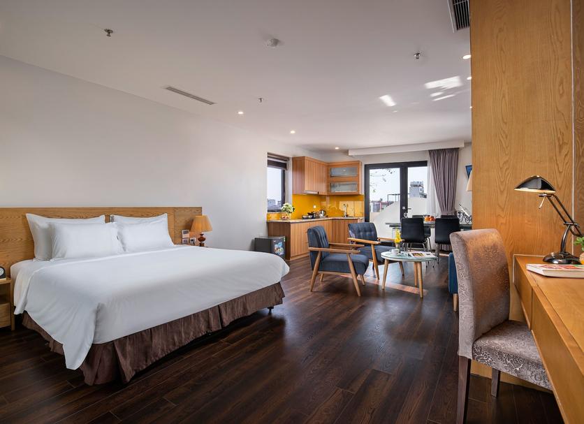 Habitación Foto