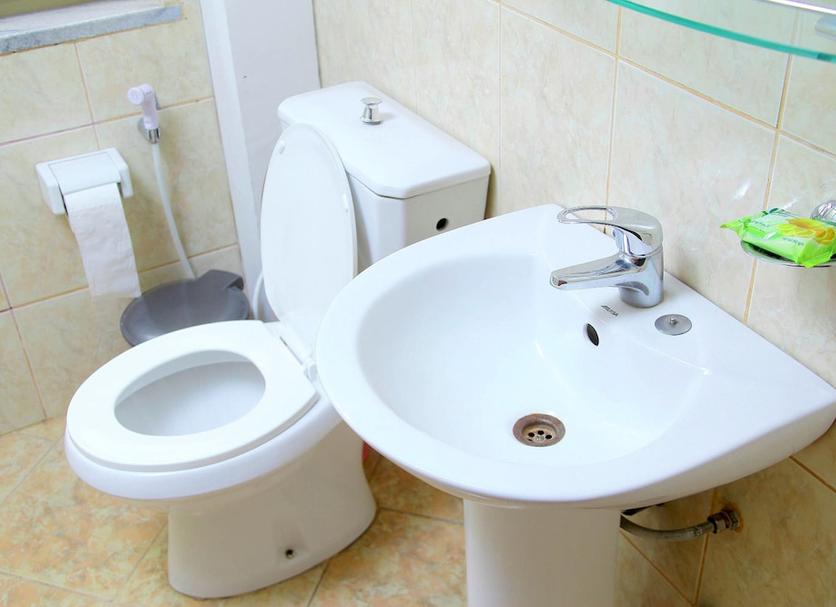 Baño Foto