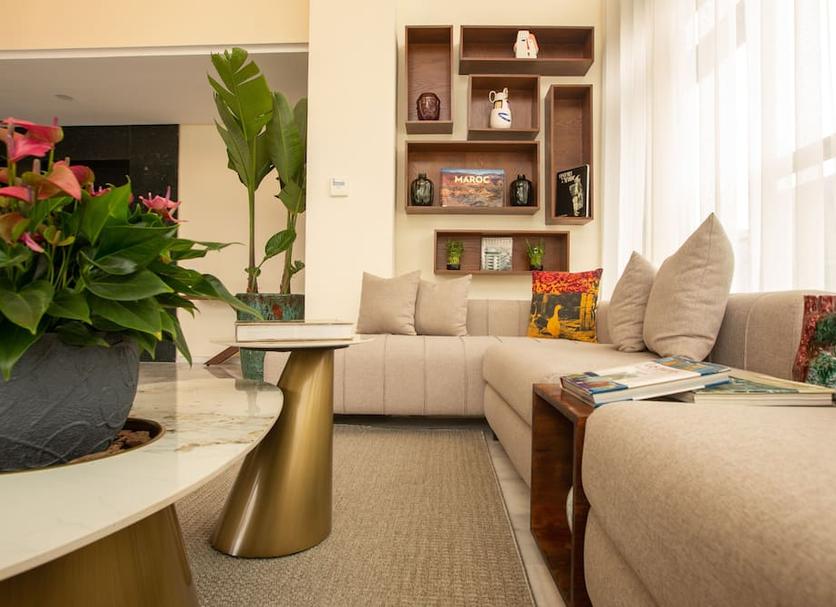 Sala de estar Foto