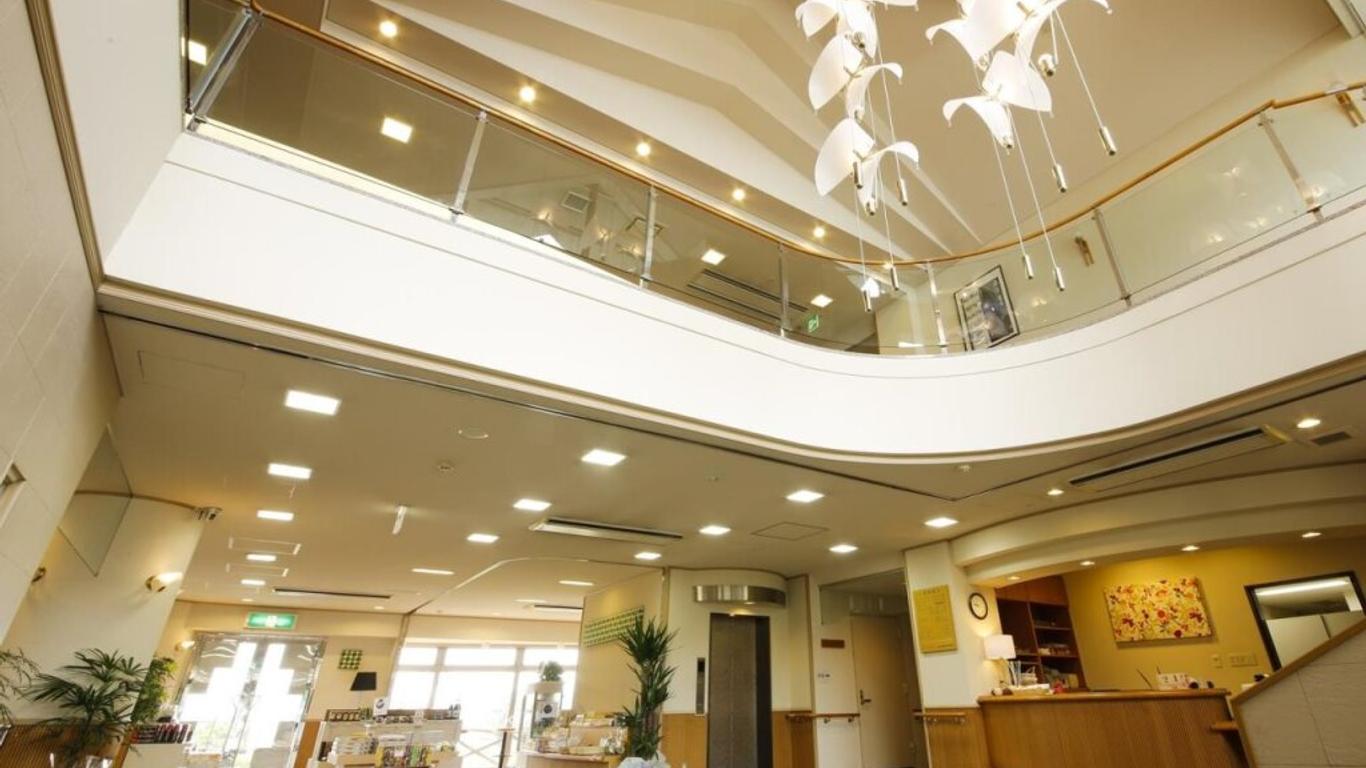 Hotel Hiruzen Hills