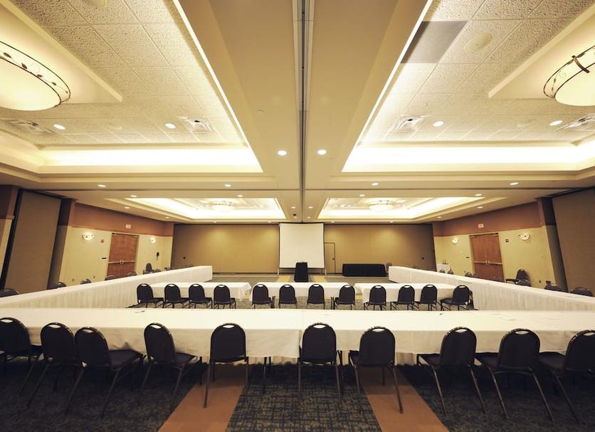 Sala de conferencias Foto
