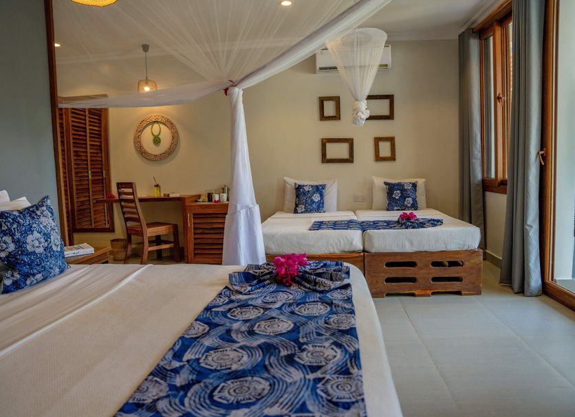 Habitación Foto